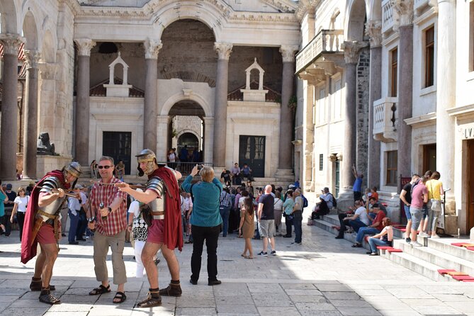 Private Split Walking Tour with Diocletian's Palace - Logistics that actually affect your day