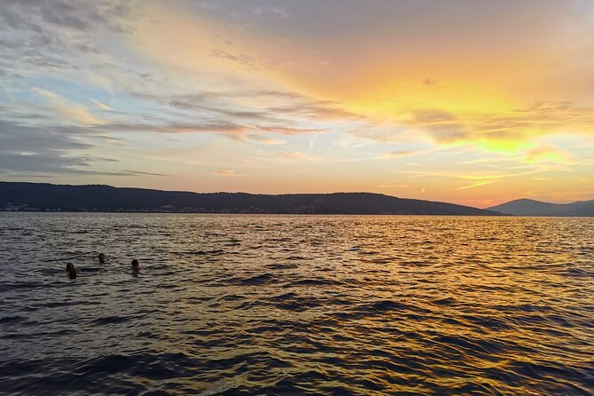 Private Sunset Tour from Split + Bottle of Wine Included - Sunset from Split’s Coast, But With Room to Breathe