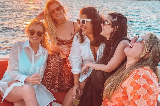 Private Sunset Tour from Split + Bottle of Wine Included - Marjan Hill cruising and the music-on-water part