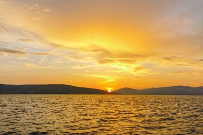 Private Sunset Tour from Split + Bottle of Wine Included - From the meeting point to the sea views: where the ride starts feeling special