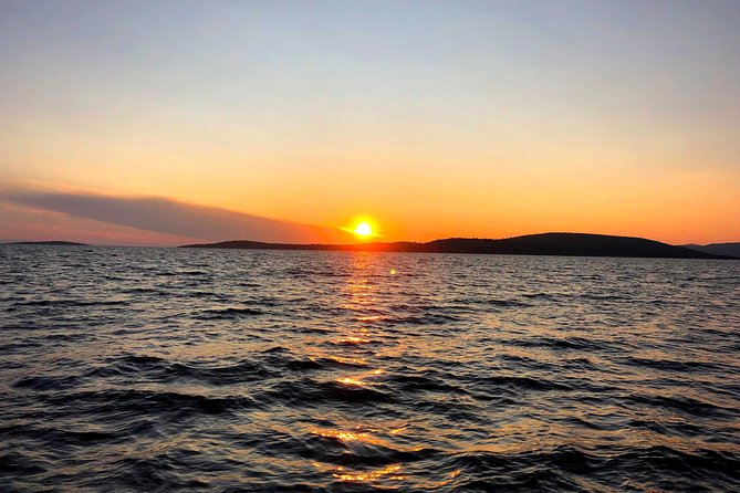 Private Sunset Tour from Trogir by Speedboat - Boat experience: fast, fun, and worth knowing