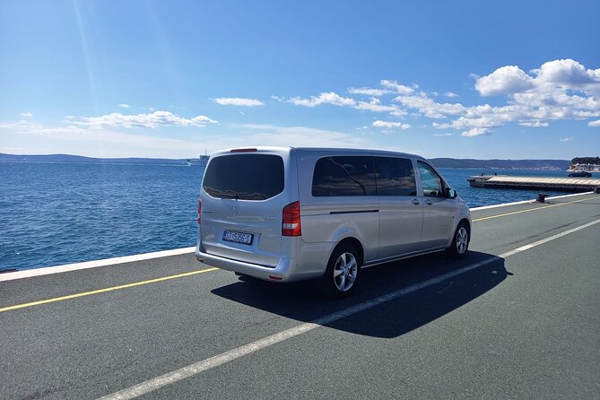 Private taxi transfer from Split to Split airport - Key things I’d count on for an airport transfer