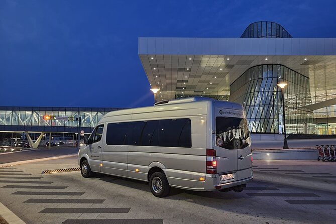 Private taxi transfer from Split to Split airport - The drop-off: what matters when you reach Split Airport
