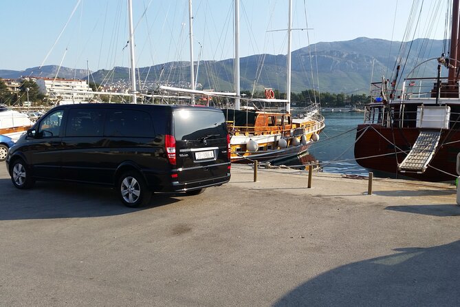 Private taxi transfer from Split to Split airport - Private group value: when $71.01 per group actually helps