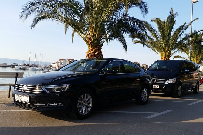 Private taxi transfer from Split to Split airport - Getting the pickup right: luggage, timing, and a clean handoff
