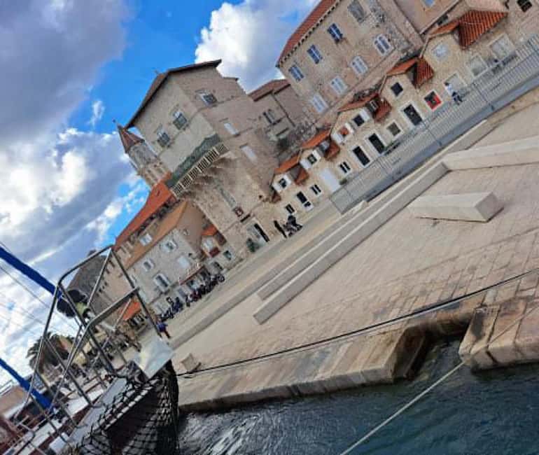 Private tour from Split area: Trogir and Krka National Park - Key things to know before you go
