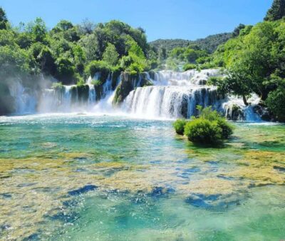 Private tour from Split area: Trogir and Krka National Park - Trogir’s UNESCO lanes: what 2 hours gets you (and what to watch for)