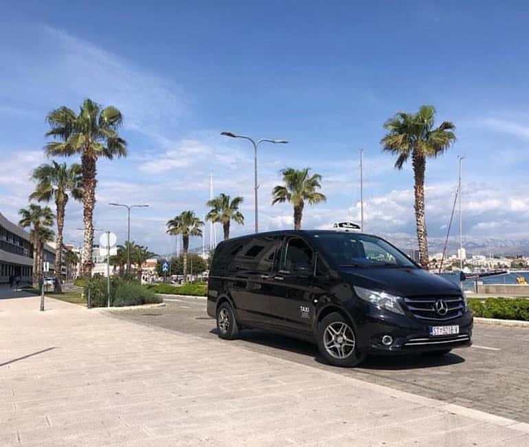 Private tour from Split area: Trogir and Krka National Park - Tickets and timing: what’s included, what’s not, and how to plan