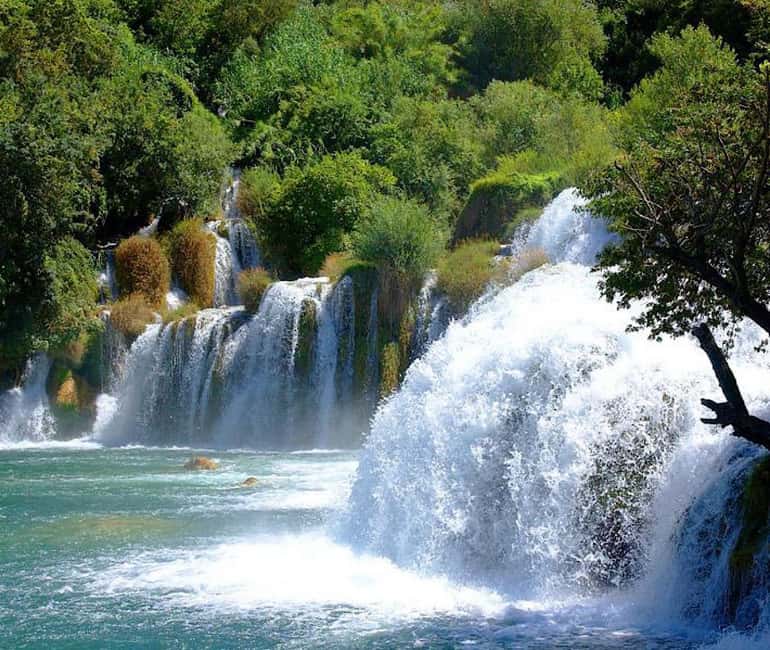 Private tour from Split area: Trogir and Krka National Park - Group size and comfort: why up to 8 people works best