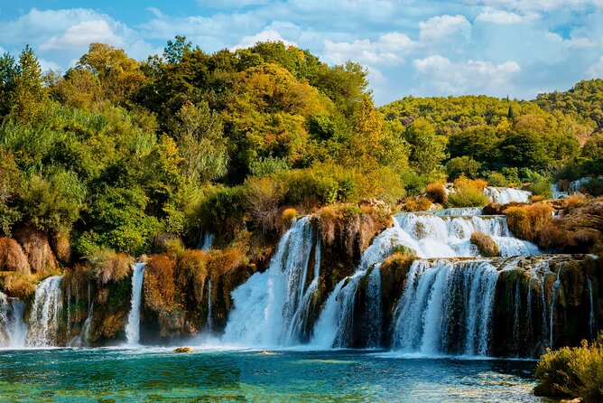 Private Tour from Split to Krka Park (Šibenik Town is optional) - Skradinski Buk: trails, bridges, and the watermill story