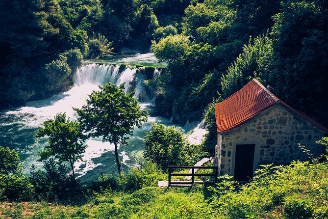 Private Tour from Split to Krka Park (Šibenik Town is optional) - The boat to Skradin: Krka’s Adriatic entrance