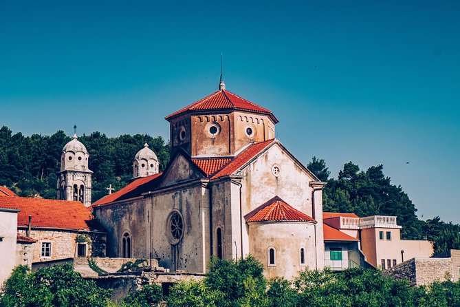 Private Tour from Split to Krka Park (Šibenik Town is optional) - Šibenik (optional): cathedral time without the detour chaos