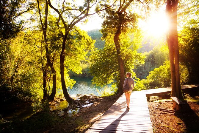 Private Tour from Split to Krka Park (Šibenik Town is optional) - Krka National Park walks: 3 hours for waterfalls without the rush