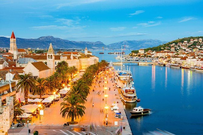 Private tour Krka waterfalls and Trogir town - Private, air-conditioned pickup and a driver who keeps the day moving