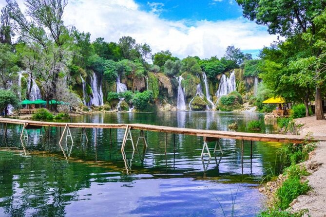 Private Tour Mostar and Kravice Waterfalls from Split - Mostar and Kravice in One Day from Split: What You’re Really Buying