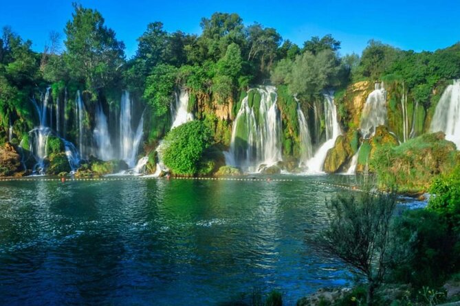 Private Tour Mostar and Kravice Waterfalls from Split - Price and Logistics: Is $490.91 per Group Good Value?