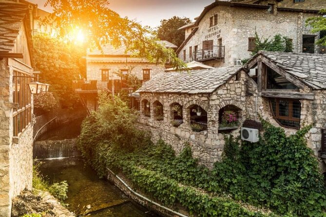 Private Tour Mostar and Kravice Waterfalls from Split - The Guides: Real Human Service Matters on a Cross-Border Day