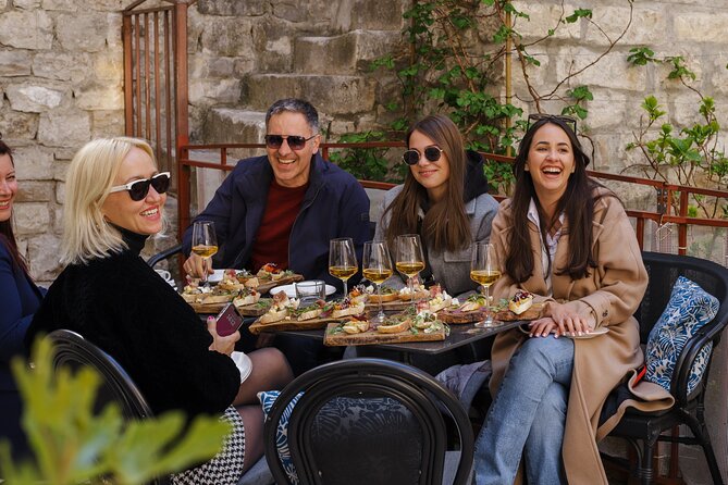 Private Tour of Split with Food & Wine Tasting - Entering Diocletian’s Palace: History You Can Walk Through