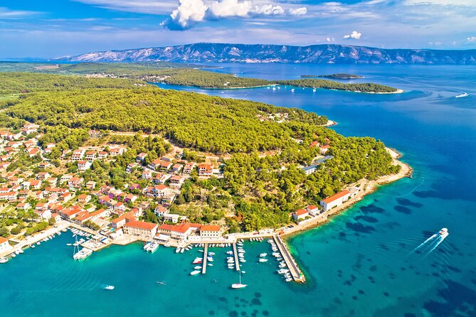 Private tour to Bol (Zlatni Rat), Jelsa and Vrboska on Hvar Island - Zlatni Rat Beach, the Golden Horn swim you’ll actually remember