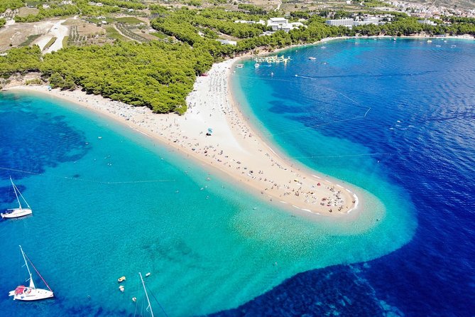 Private Tour to Island Brac and Bol in Speed Boat from Split or Trogir - Brac and Bol Feel Like Two Different Islands (Without Leaving One)