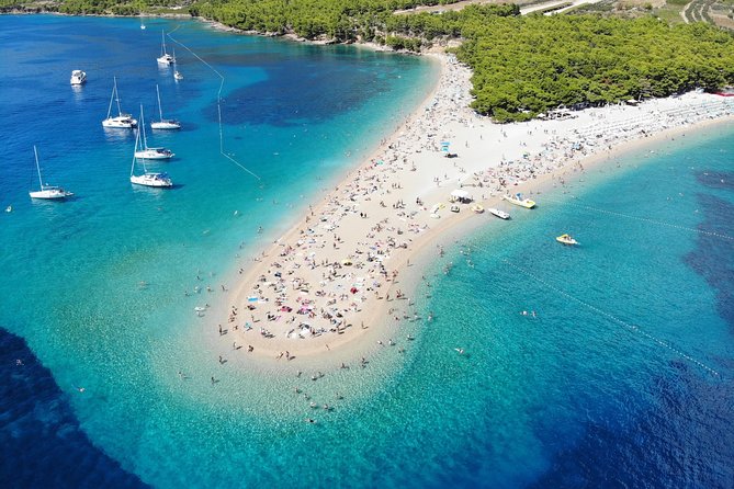 Private Tour to Island Brac and Bol in Speed Boat from Split or Trogir - The Sea Tunnels: Napoleon-Era Passageways and Quick Photo Energy