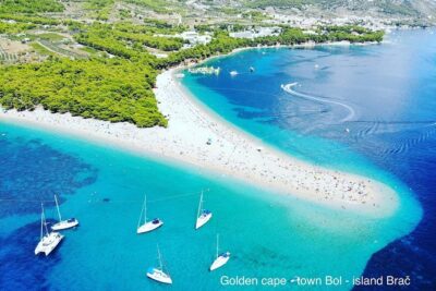 Private Tour to Island Brac and Bol in Speed Boat from Split or Trogir - Speed-Boat Logistics: Split vs. Trogir and a Real 9-Hour Day