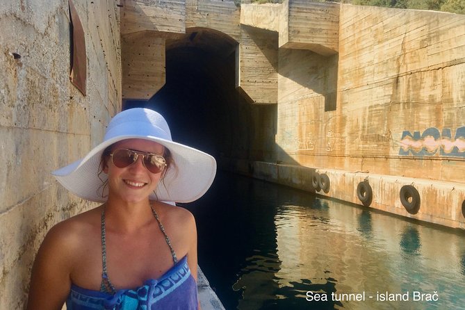 Private Tour to Island Brac and Bol in Speed Boat from Split or Trogir - Bol’s Dominican Monastery Stop: Old Walls, Short Time, Then Lunch