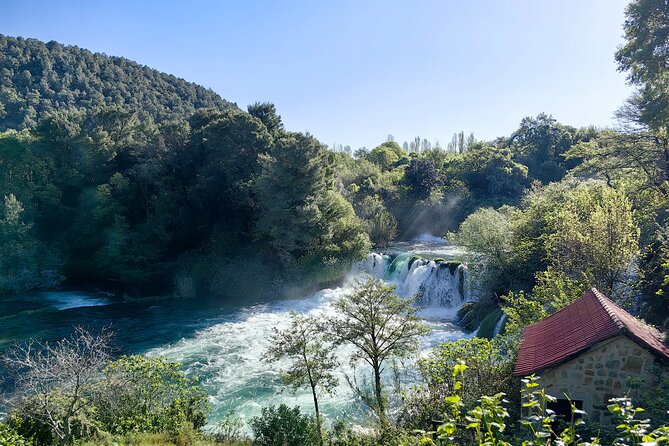 Private tour to Krka waterfalls- Lunch included - Key highlights you’ll care about