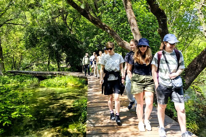 Private tour to Krka waterfalls- Lunch included - Setting Off From Split: the private-transfer advantage
