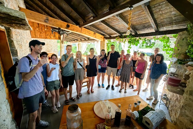 Private tour to Krka waterfalls- Lunch included - The lunch stop: a small-village reset (and why it’s smart)
