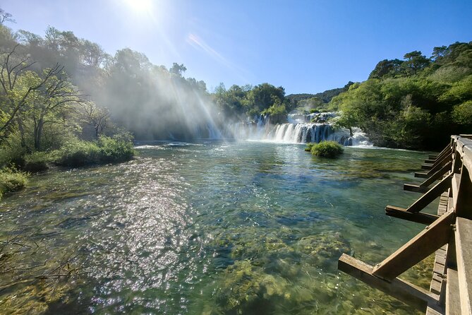 Private tour to Krka waterfalls- Lunch included - Who this tour fits best (and who should pick something else)