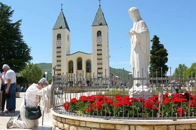 Private Tour to Medjugorje from Split - Key highlights at a glance