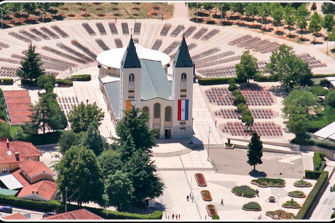 Private Tour to Medjugorje from Split - Door-to-door pickup from Split: small group comfort matters