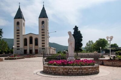 Private Tour to Medjugorje from Split - The Medjugorje window: 4 hours for your hill, your pace, your prayers