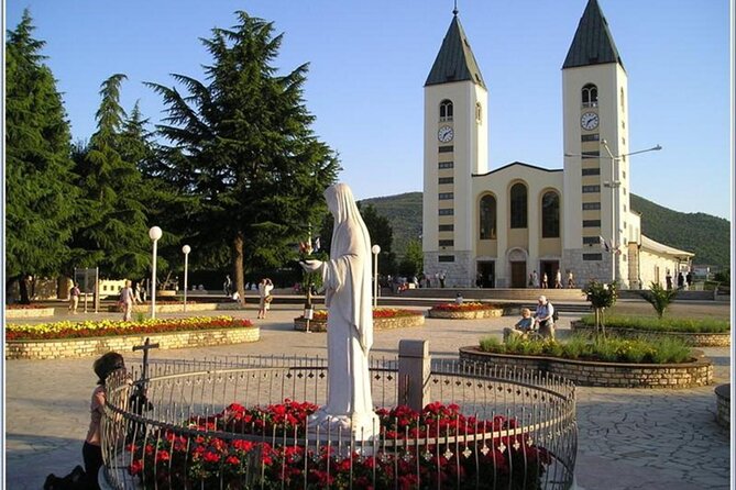 Private Tour to Medjugorje from Split - English-speaking driver: more than driving, it’s about confidence