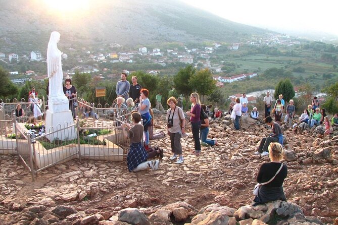 Private Tour to Medjugorje from Split - Timing and pacing: a 9-hour day that doesn’t feel like a sprint