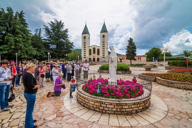 Private Tour to Medjugorje from Split - Price and value: $467.26 per group can be a bargain or pricey