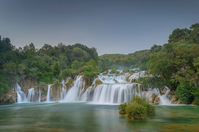 Private Tour to National Park Krka Waterfalls from Split or Trogir - Savor Šibenik’s seaside feel after Krka