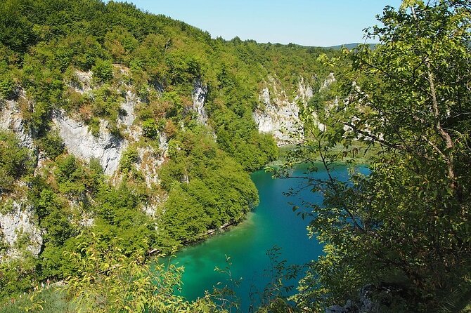 Private Tour to Plitvice Lakes National Park from Split - Plitvice’s Waterfalls and Color Changes: What You Should Look For