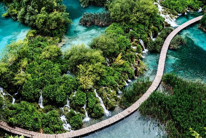 Private Tour to Plitvice Lakes National Park from Split - Getting Through Plitvice Efficiently: Boat, Electric Train, Trails