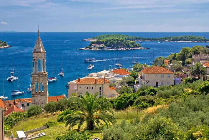 Private Tour(Hvar Town, Pakleni Islands and Solta Island Tour) - Key Highlights You’ll Actually Care About