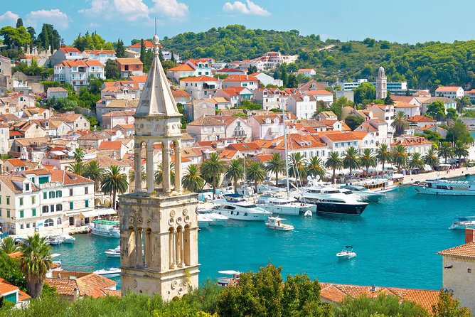 Private Tour(Hvar Town, Pakleni Islands and Solta Island Tour) - Hvar Town: Sightseeing Time That Doesn’t Feel Like a Sprint