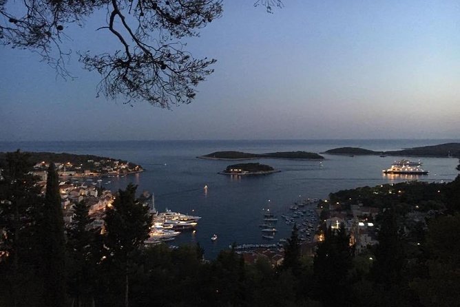 Private Tour(Hvar Town, Pakleni Islands and Solta Island Tour) - Pakleni Islands: The Swimming and Snorkeling Block