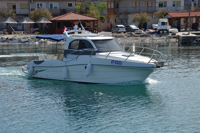 Private Tour(Hvar Town, Pakleni Islands and Solta Island Tour) - Milna on Brac: A Calm First Stop to Reset