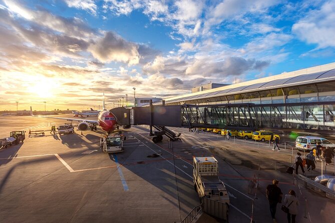 Private Transfer from Split Airport to Makarska - Split Airport to Makarska Riviera in about 90 minutes