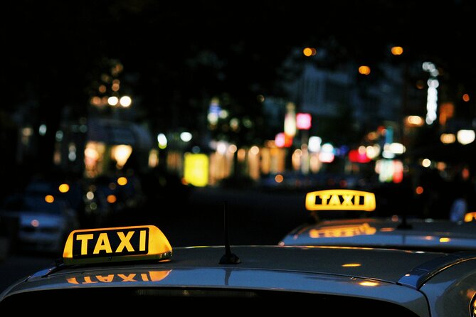 Private Transfer from Split Airport to Makarska - Flight delays handled without the surprise-fee drama