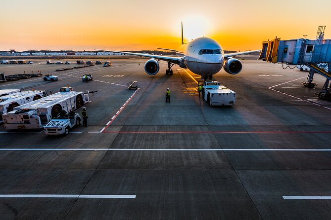 Private Transfer from Split Airport to Makarska - The name-sign meet-up that saves your first stress