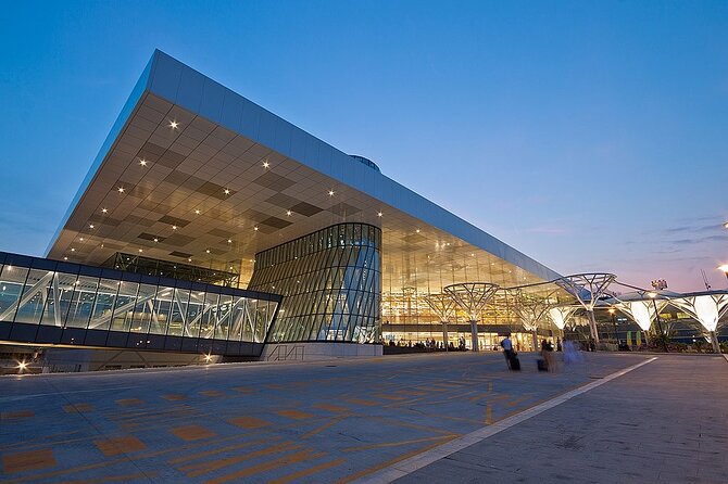 Private Transfer from Split Airport to Split City Center - Key things to know before you land
