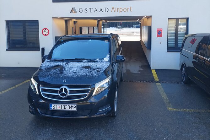 Private Transfer from Split Airport to Split City Center - Practical tips to make the pickup go smoothly