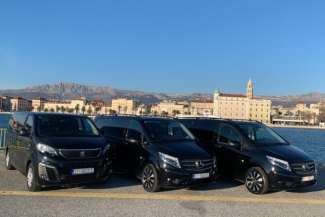 Private Transfer from Split Area to Plitvice Lakes - Key Points That Make This Transfer Worth Considering